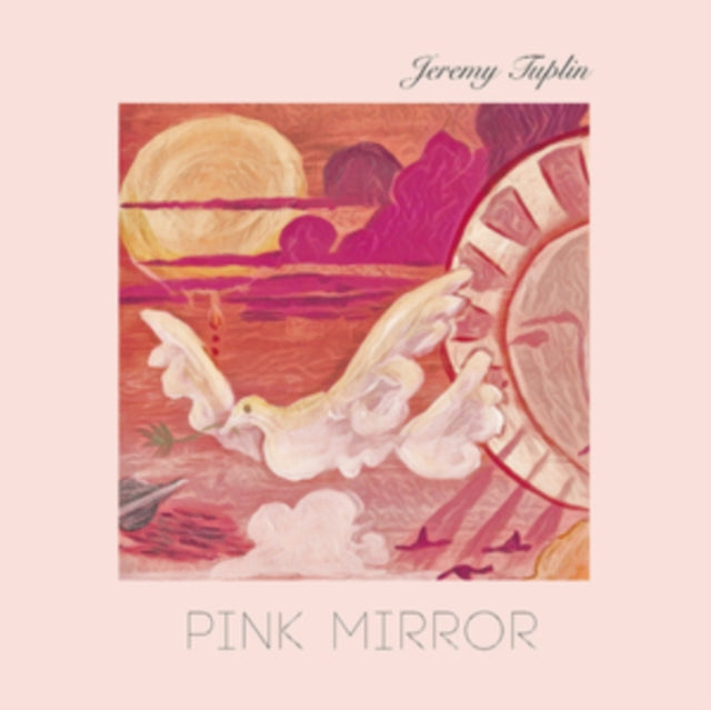 UNKNOWN | PINK MIRROR | VINYL RECORD (LP)