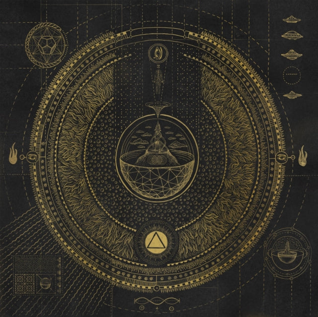 XIXA | GENESIS | VINYL RECORD (LP)