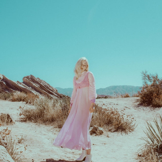 KINNEY, EMILY | SUPPORTING CHARACTER | VINYL RECORD (LP)