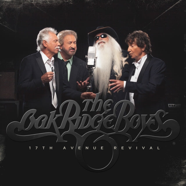 OAK RIDGE BOYS | 17TH AVENUE REVIVAL | VINYL RECORD (LP)
