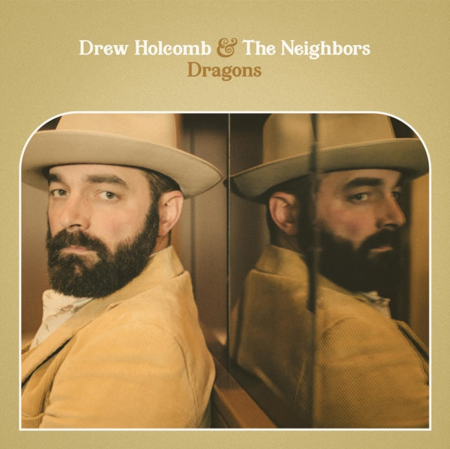 HOLCOMB, DREW | DRAGONS | VINYL RECORD (LP)