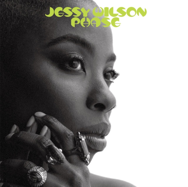 WILSON, JESSY | PHASE | VINYL RECORD (LP)