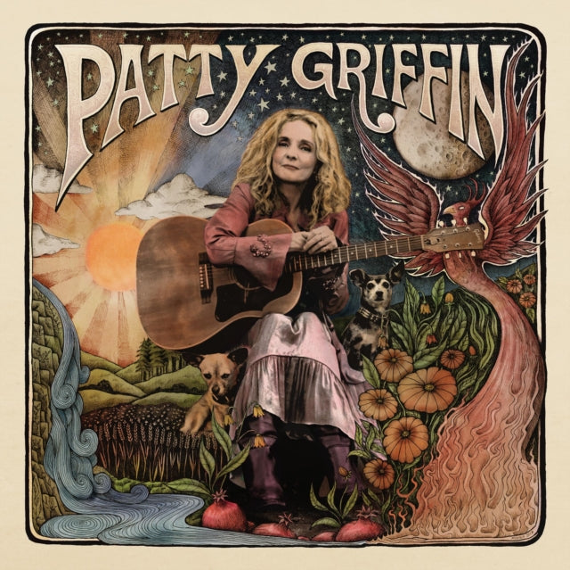 GRIFFIN, PATTY | PATTY GRIFFIN | VINYL RECORD (LP)