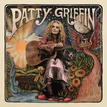 GRIFFIN, PATTY | PATTY GRIFFIN | VINYL RECORD (LP)