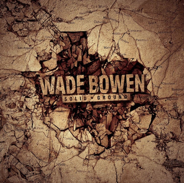 BOWEN, WADE | SOLID GROUND | VINYL RECORD (LP)