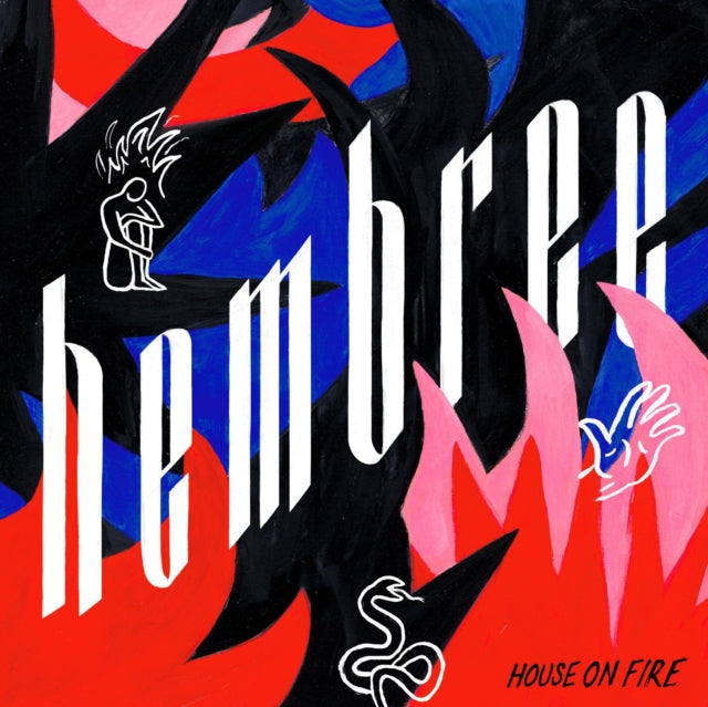 HEMBREE | HOUSE ON FIRE | VINYL RECORD (LP)
