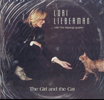GIRL & THE CAT (2LP) (180G/45RPM AUDIOPHILE VINYL/GATEFOLD) | VINYL RECORD (LP)