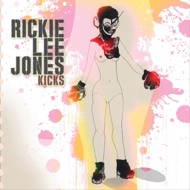JONES, RICKIE LEE | KICKS | VINYL RECORD (LP)