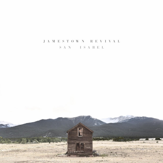 JAMESTOWN REVIVAL | SAN ISABEL | VINYL RECORD (LP)