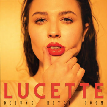 DELUXE HOTEL ROOM | VINYL RECORD (LP)