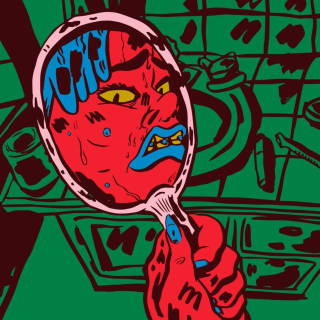 FRNT BZNZZ | ENTITLEMENT ISSUES | 7IN VINYL
