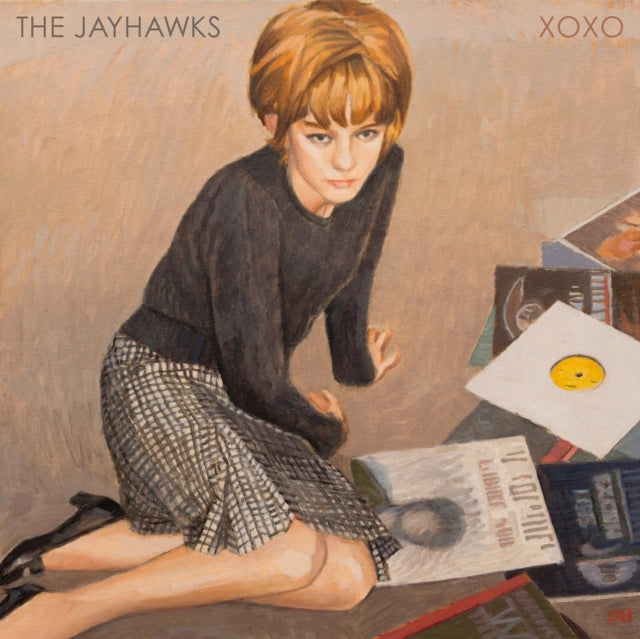 JAYHAWKS | XOXO | VINYL RECORD (LP)