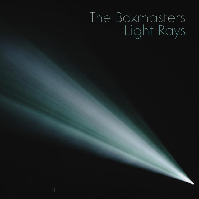 BOXMASTERS | LIGHT RAYS | VINYL RECORD (LP)