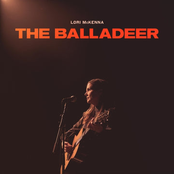 MCKENNA, LORI | BALLADEER | VINYL RECORD (LP)