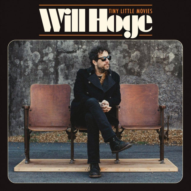 HOGE, WILL | TINY LITTLE MOVIES | VINYL RECORD (LP)