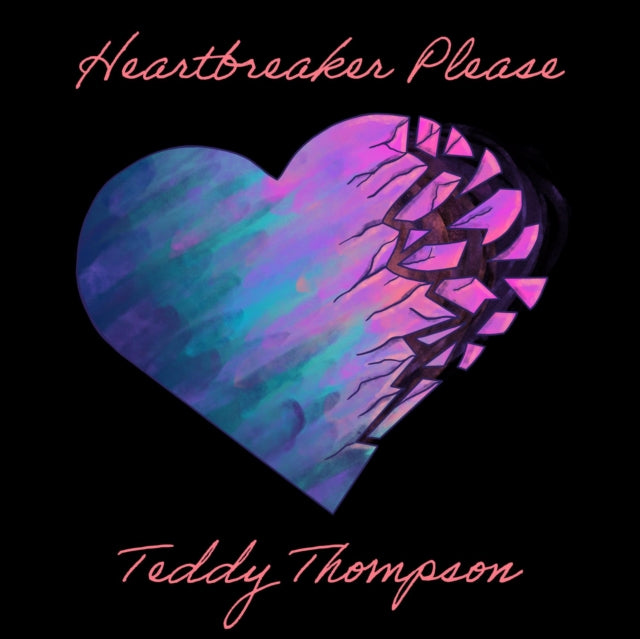 THOMPSON, TEDDY | HEARTBREAKER PLEASE | VINYL RECORD (LP)