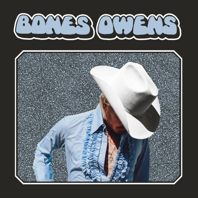 OWENS, BONES | BONES OWENS | VINYL RECORD (LP)