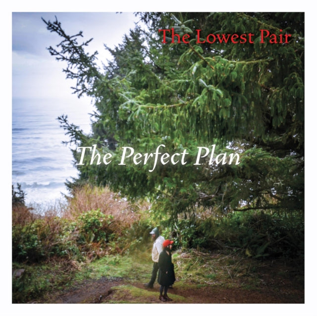 LOWEST PAIR | PERFECT PLAN | VINYL RECORD (LP)