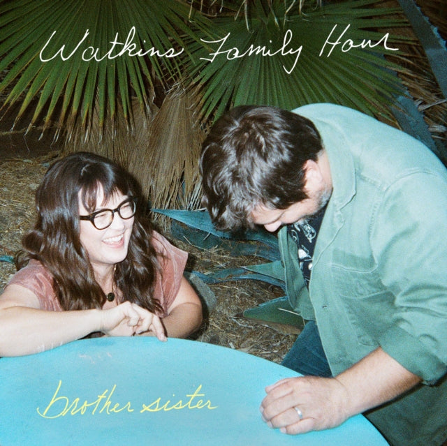WATKINS FAMILY HOUR | BROTHER SISTER | VINYL RECORD (LP)