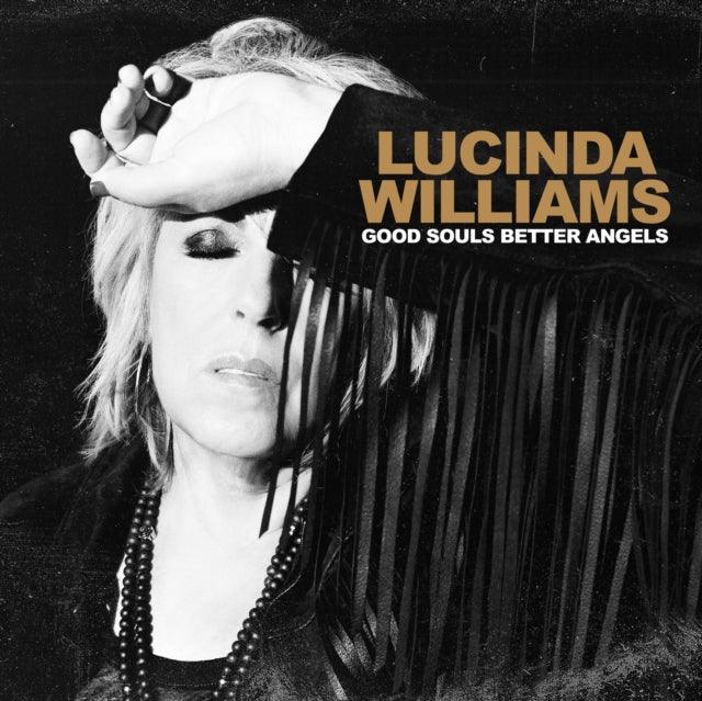WILLIAMS, LUCINDA | GOOD SOULS BETTER ANGELS | VINYL RECORD (LP)