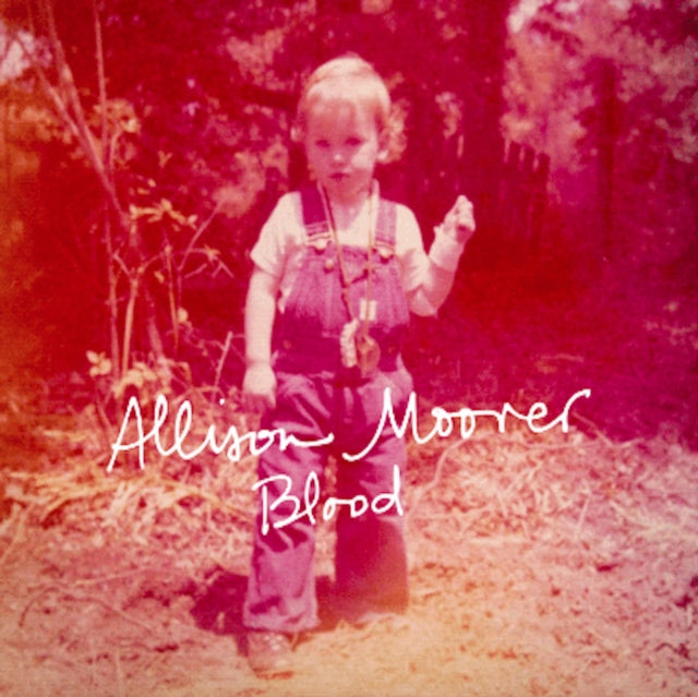 MOORER, ALLISON | BLOOD | VINYL RECORD (LP)