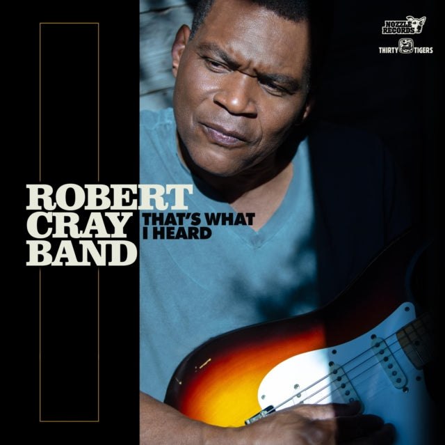 CRAY, ROBERT BAND | THAT'S WHAT I HEARD | VINYL RECORD (LP)