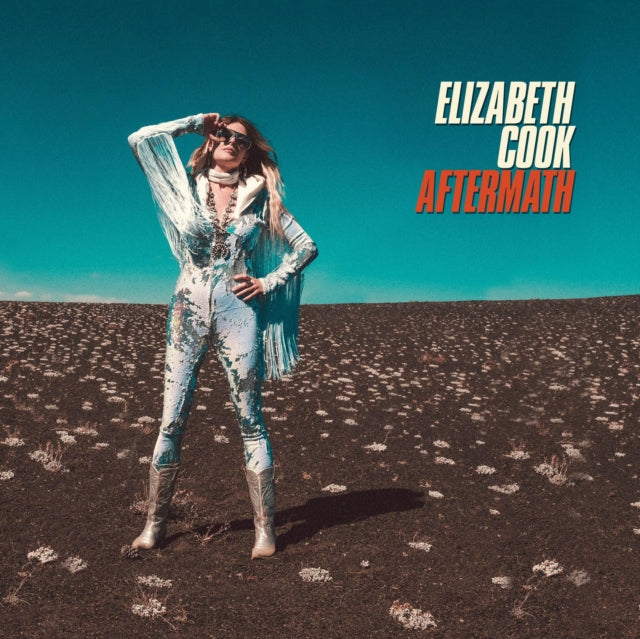 COOK, ELIZABETH | AFTERMATH | VINYL RECORD (LP)