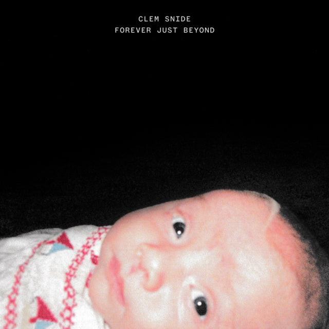 CLEM SNIDE | FOREVER JUST BEYOND | VINYL RECORD (LP)