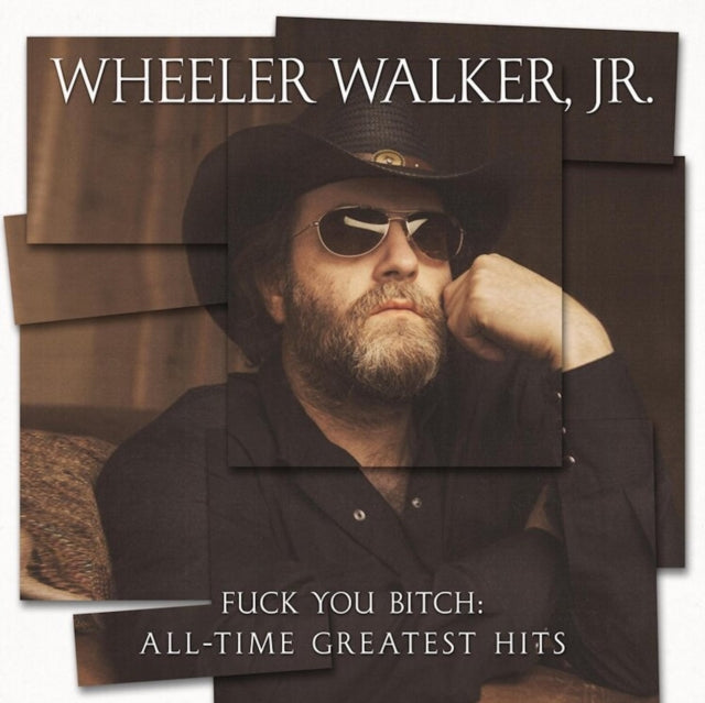 WALKER JR., WHEELER | FUCK YOU BITCH: ALL-TIME GREATEST HITS | VINYL RECORD (LP)