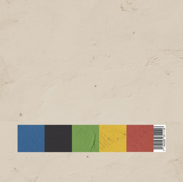 MORELAND, JOHN | LP5 | VINYL RECORD (LP)