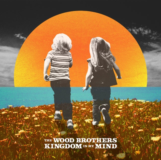 WOOD BROTHERS | KINGDOM IN MY MIND | VINYL RECORD (LP)