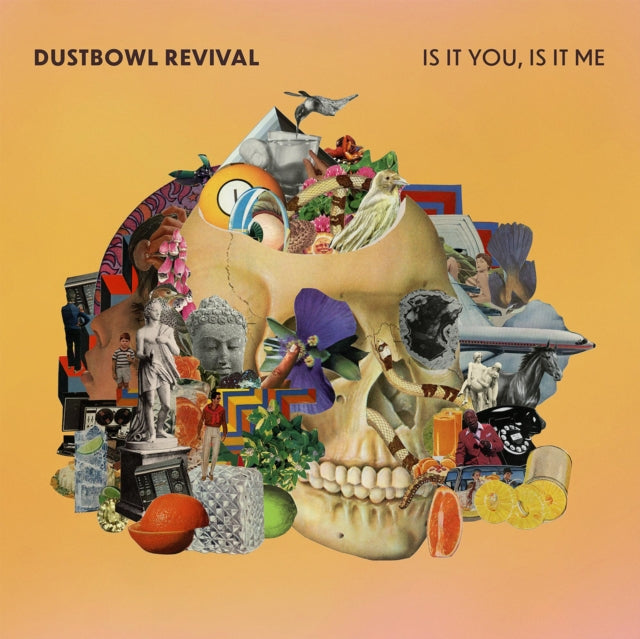DUSTBOWL REVIVAL | IS IT YOU, IS IT ME | VINYL RECORD (LP)