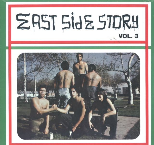 VARIOUS ARTISTS | EAST SIDE STORY: VOLUME. 3 | VINYL RECORD (LP)