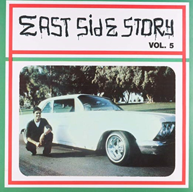 VARIOUS ARTISTS | EAST SIDE STORY: VOLUME. 5 | VINYL RECORD (LP)