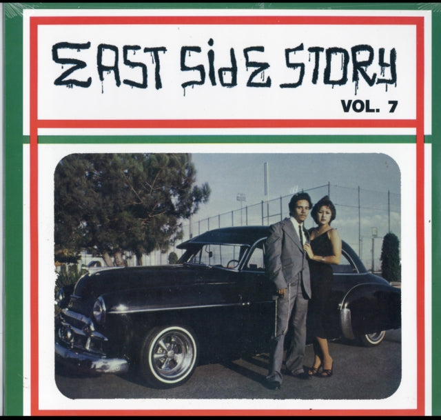 VARIOUS ARTISTS | EAST SIDE STORY: VOLUME. 7 | VINYL RECORD (LP)