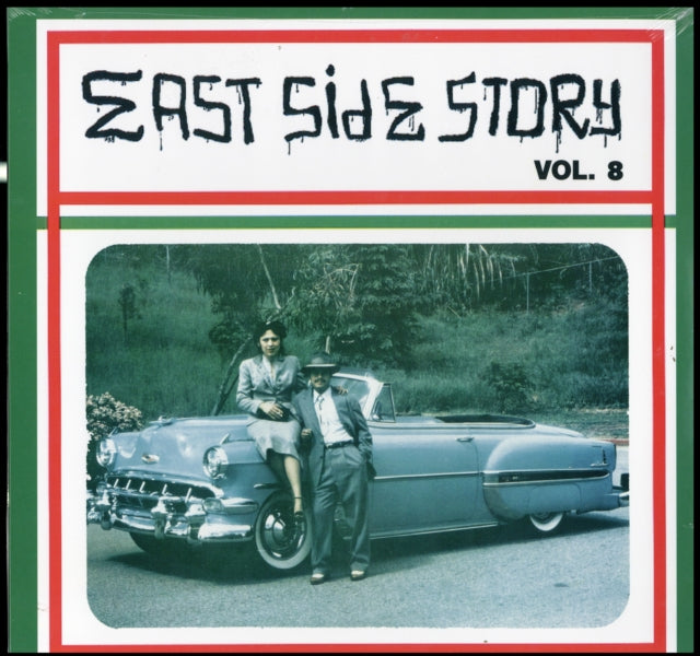 VARIOUS ARTISTS | EAST SIDE STORY: VOLUME. 8 | VINYL RECORD (LP)