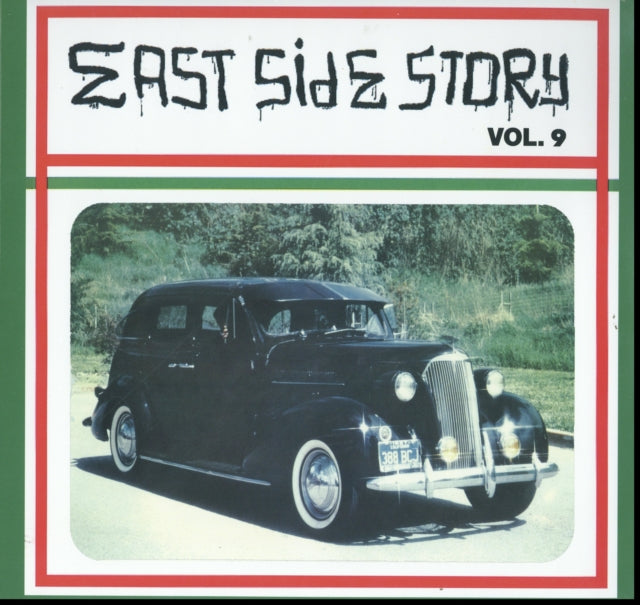 VARIOUS ARTISTS | EAST SIDE STORY: VOLUME. 9 | VINYL RECORD (LP)