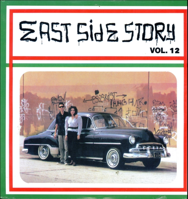 VARIOUS ARTISTS | EAST SIDE STORY: VOLUME. 12 | VINYL RECORD (LP)