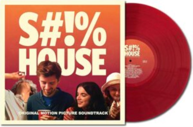 VARIOUS ARTISTS | SHITHOUSE OST (COLORED VINYL) | VINYL RECORD (LP)