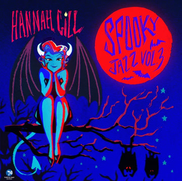 SPOOKY JAZZ VOL. 3 | VINYL RECORD (LP)