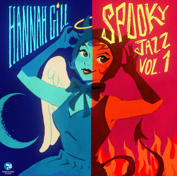 SPOOKY JAZZ VOL. 1 | 10IN VINYL