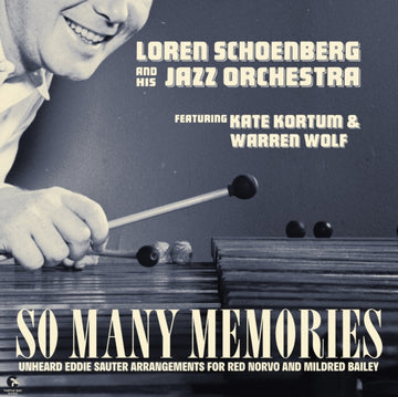 SO MANY MEMORIES | VINYL RECORD (LP)