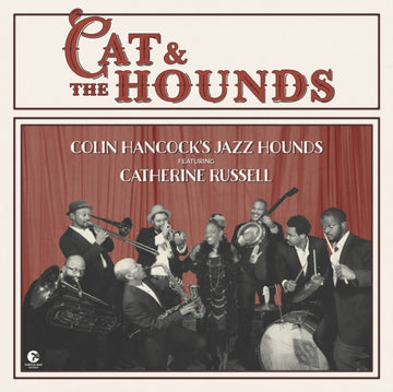 CAT & THE HOUNDS | VINYL RECORD (LP)