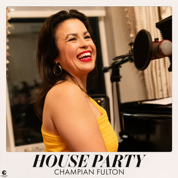 HOUSE PARTY | VINYL RECORD (LP)