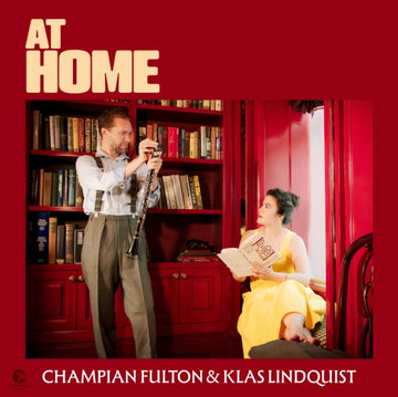 AT HOME | VINYL RECORD (LP)