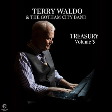 TREASURY VOLUME 3 | VINYL RECORD (LP)