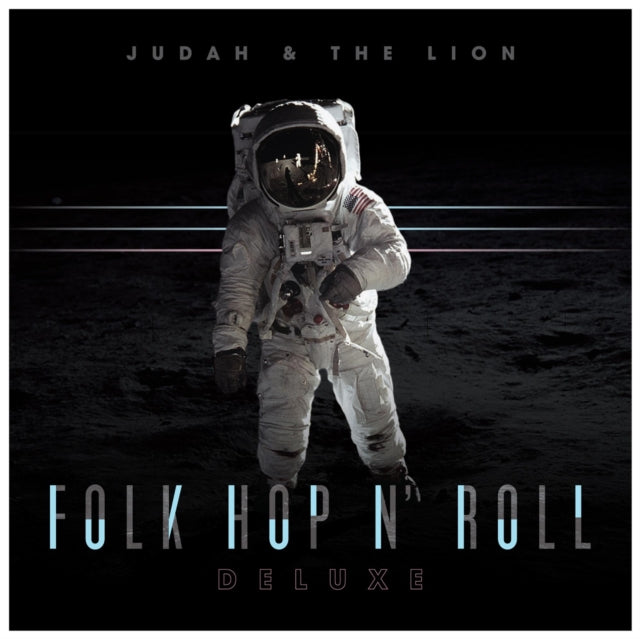 JUDAH & THE LION | FOLK HOP N' ROLL [2 LP][DELUXE EDITION] | VINYL RECORD (LP)