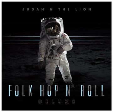 JUDAH & THE LION | FOLK HOP N' ROLL [2 LP][DELUXE EDITION] | VINYL RECORD (LP)