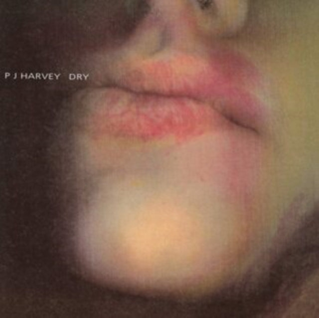 HARVEY, PJ | DRY | VINYL RECORD (LP)