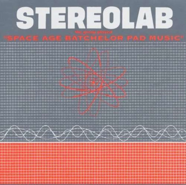 STEREOLAB | GROOP PLAYED SPACE AGE BATCHELOR PAD | VINYL RECORD (LP)